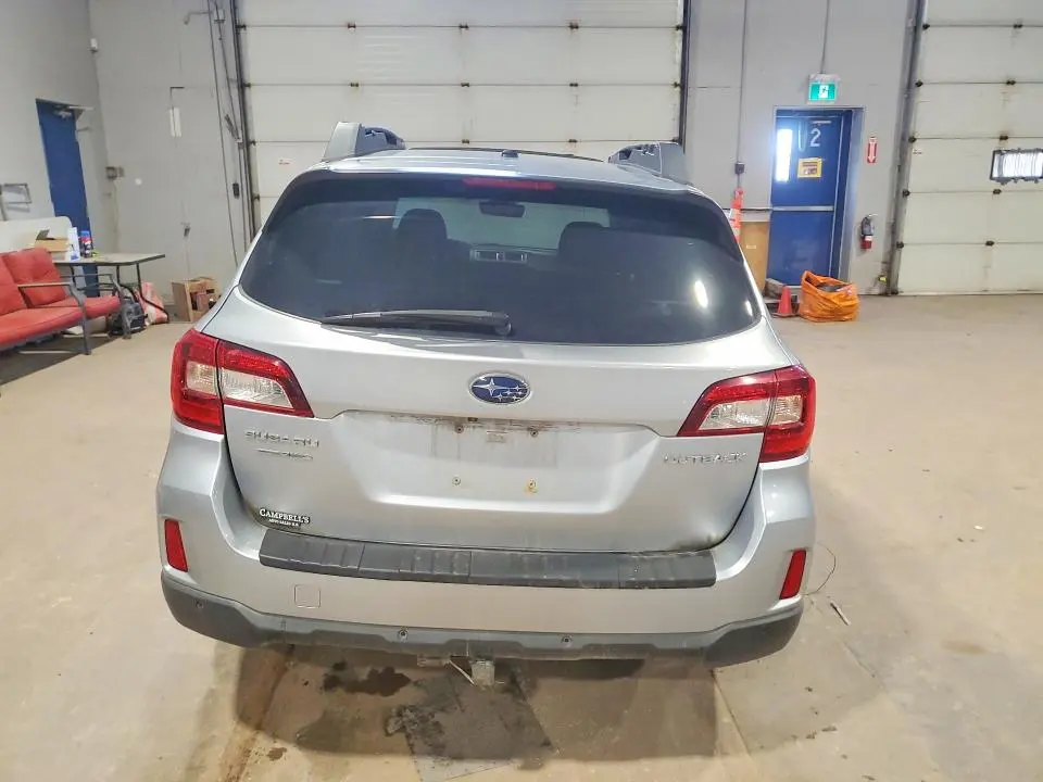 2017 SUBARU OUTBACK 2.5I PREMIUM  