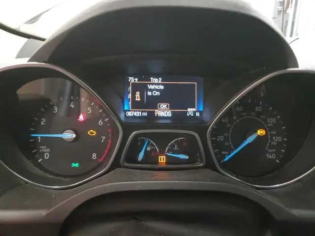 2018 FORD ESCAPE SEL