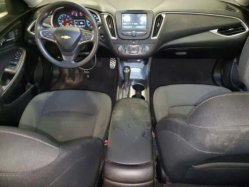 2016 CHEVROLET MALIBU LS  