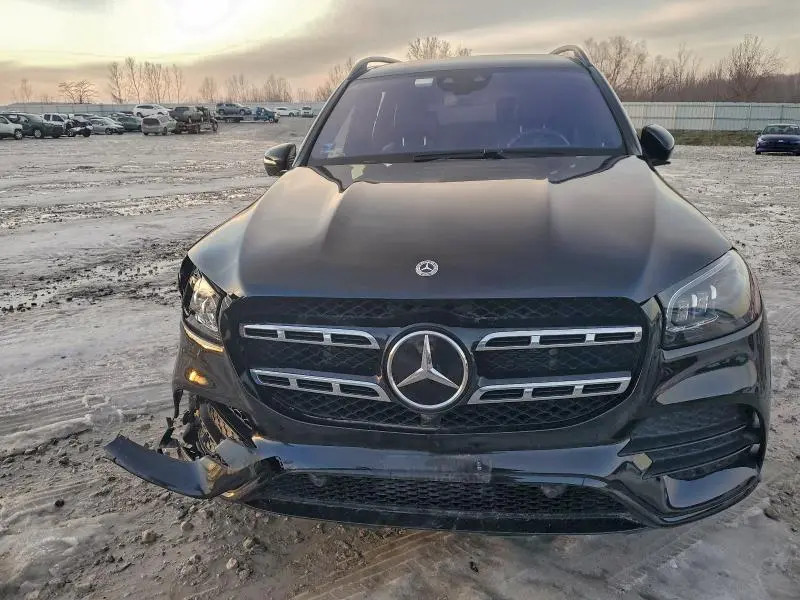 2023 MERCEDES-BENZ GLS 580 4MATIC  