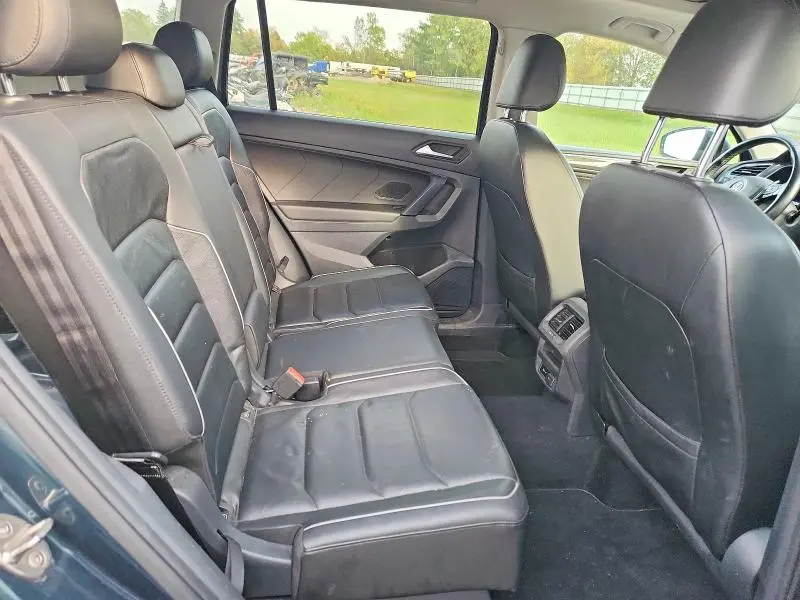 2019 VOLKSWAGEN TIGUAN SEL PREMIUM  