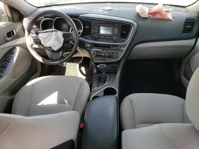 2014 KIA OPTIMA LX  