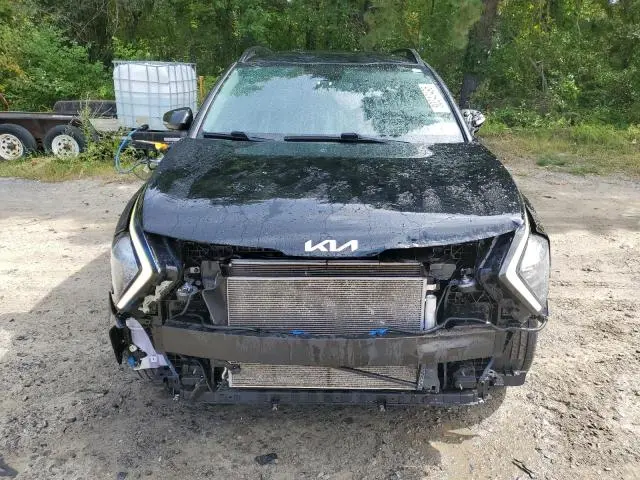 2023 KIA SPORTAGE X LINE  