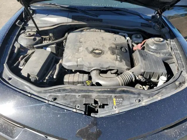 2023 CHEVROLET CAMARO LS  