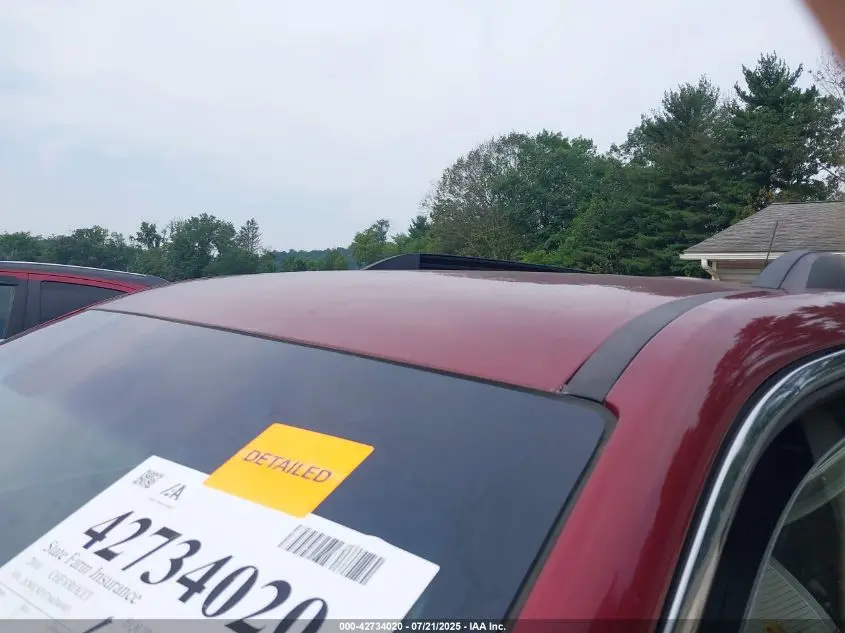 2010 CHEVROLET EQUINOX LT
