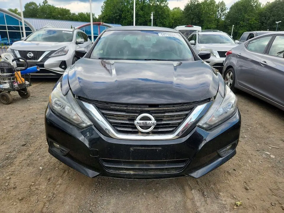 2017 NISSAN ALTIMA 2.5 SR  