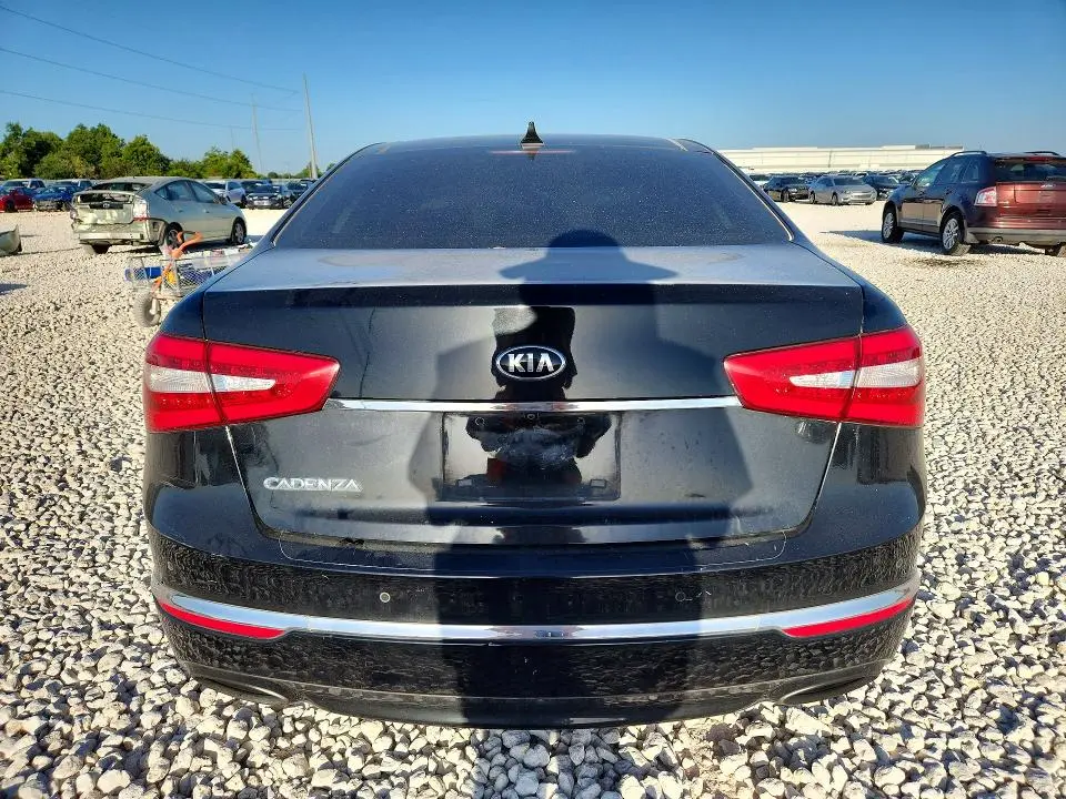 2014 KIA CADENZA PREMIUM  