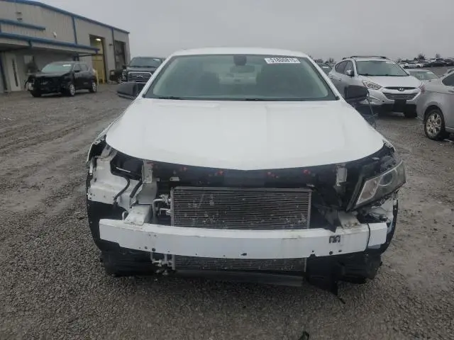 2016 CHEVROLET IMPALA LS  