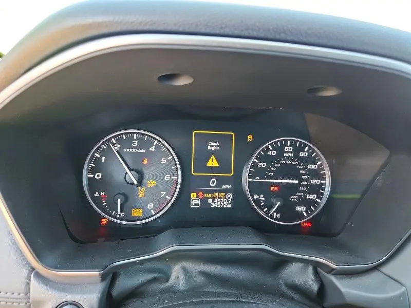 2024 SUBARU OUTBACK ONYX EDITION XT  