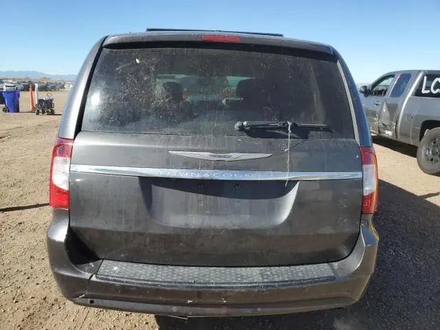 2015 CHRYSLER TOWN & COUNTRY TOURING L  