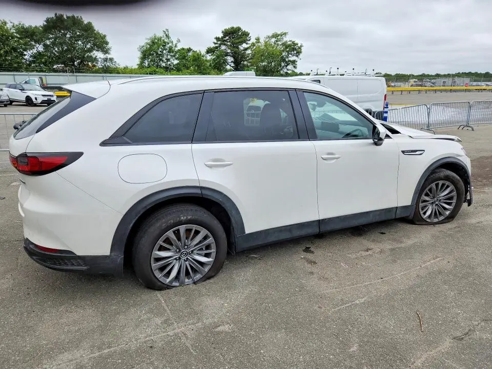 2025 MAZDA CX-90 PREFERRED  