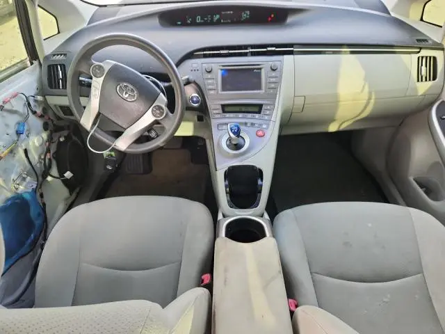 2013 TOYOTA PRIUS   