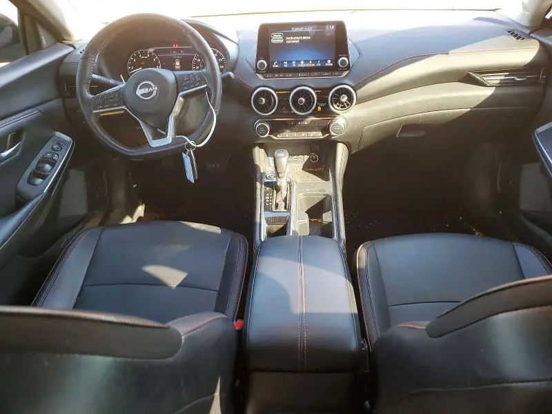 2024 NISSAN SENTRA SR  