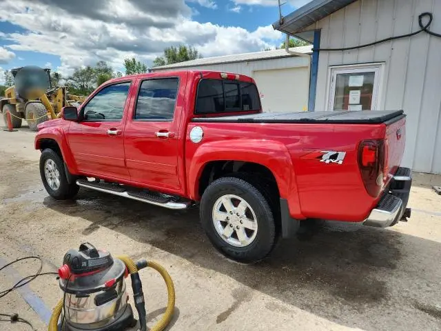 2011 CHEVROLET COLORADO LT  