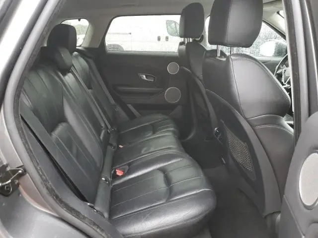 2017 LAND ROVER RANGE ROVER EVOQUE SE  