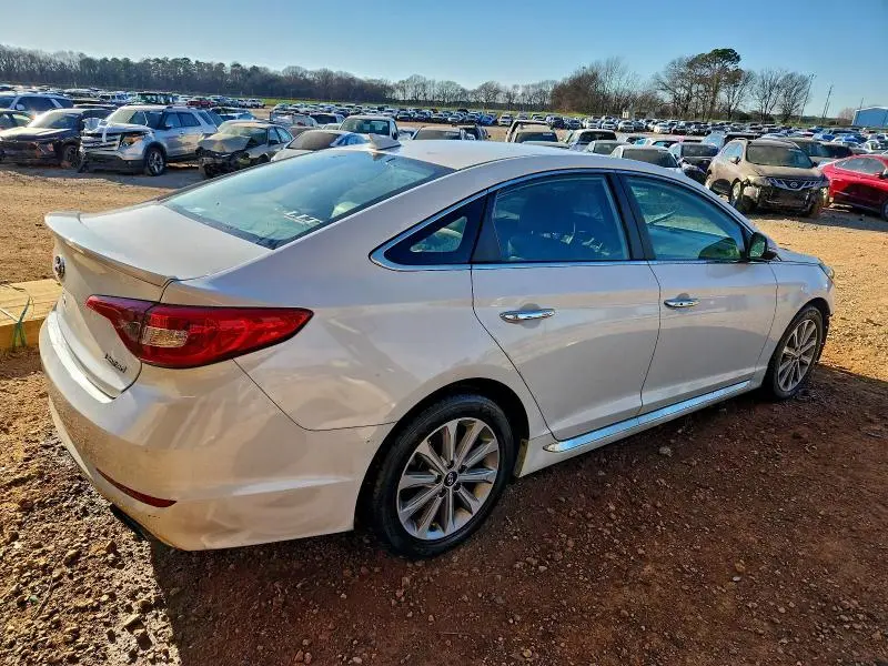 2017 HYUNDAI SONATA SPORT  