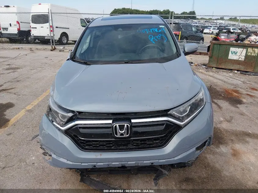 2020 HONDA CR-V AWD EX-L
