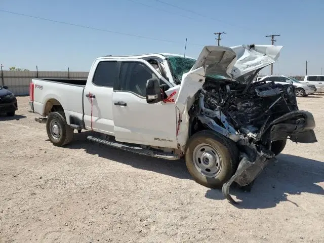 2025 FORD F250 SUPER DUTY  