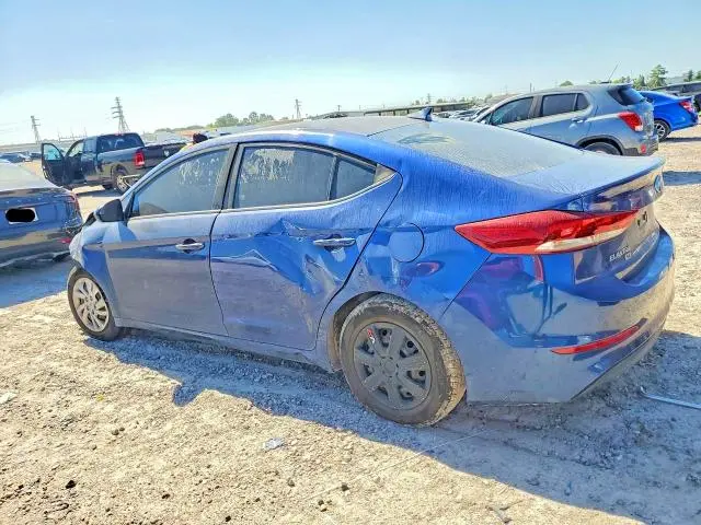 2018 HYUNDAI ELANTRA SE  