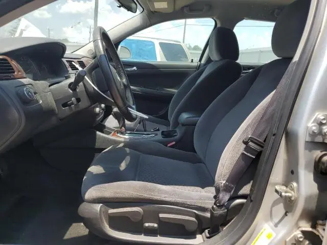 2011 CHEVROLET IMPALA LT  