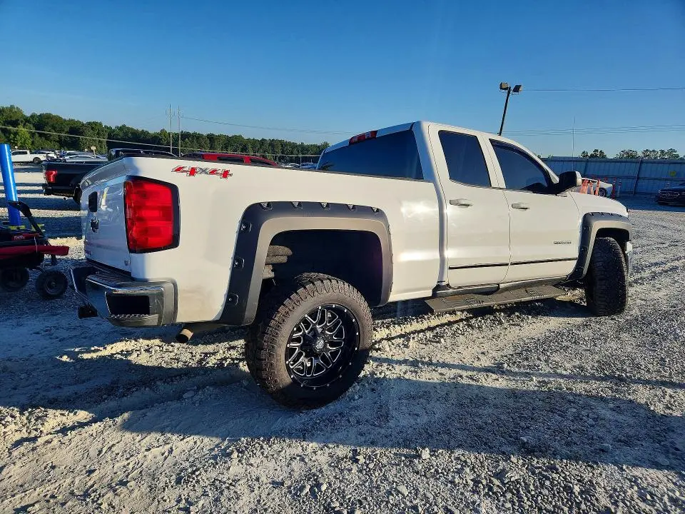 2015 CHEVROLET SILVERADO K1500 LT  