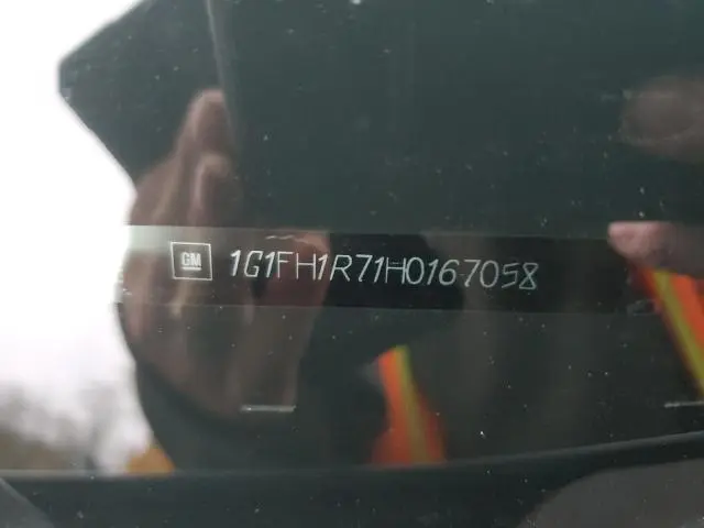 2017 CHEVROLET CAMARO SS  