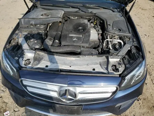 2017 MERCEDES-BENZ E 300 4MATIC  