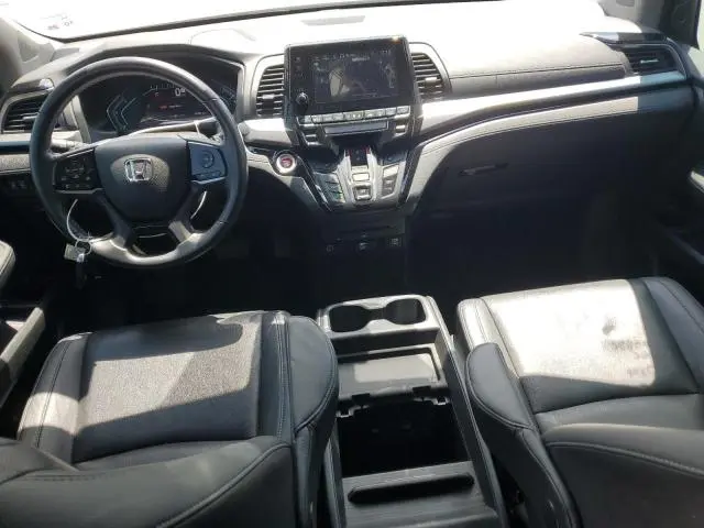 2021 HONDA ODYSSEY TOURING  