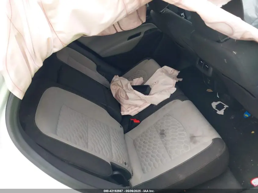 2020 CHEVROLET EQUINOX FWD LS