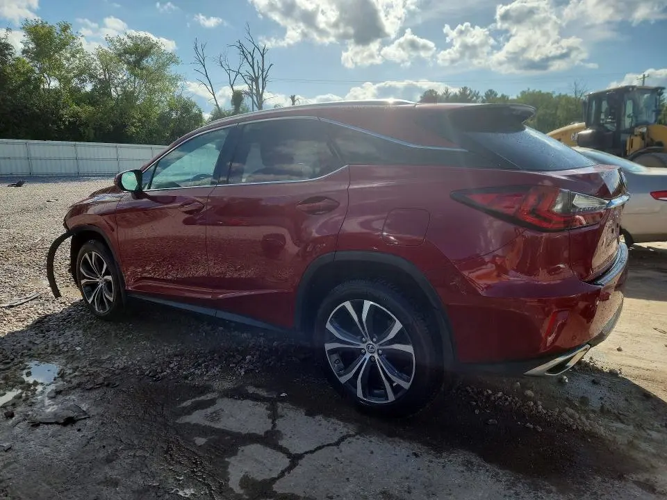 2018 LEXUS RX 350 BASE  
