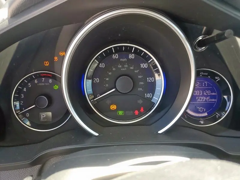 2015 HONDA FIT EX  