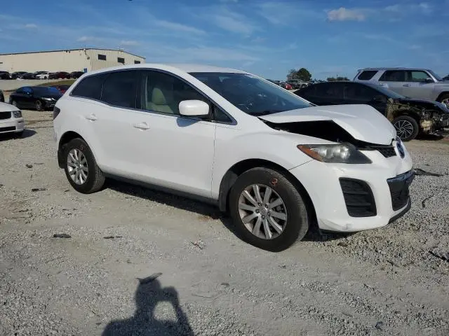 2010 MAZDA CX-7   