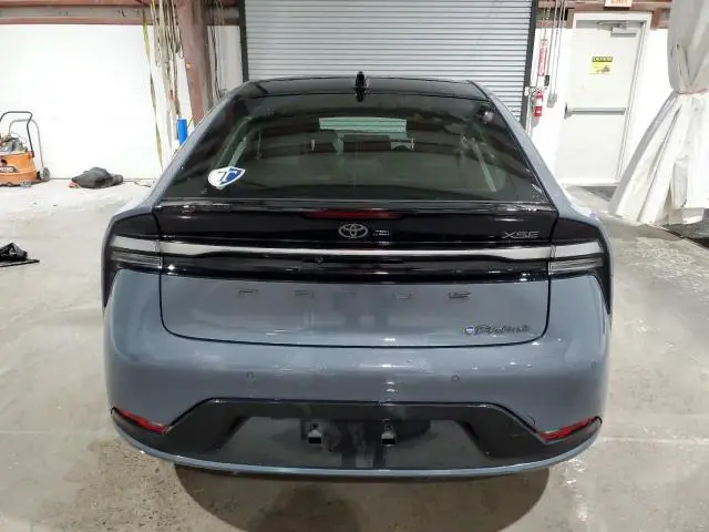 2023 TOYOTA PRIUS PRIME SE  