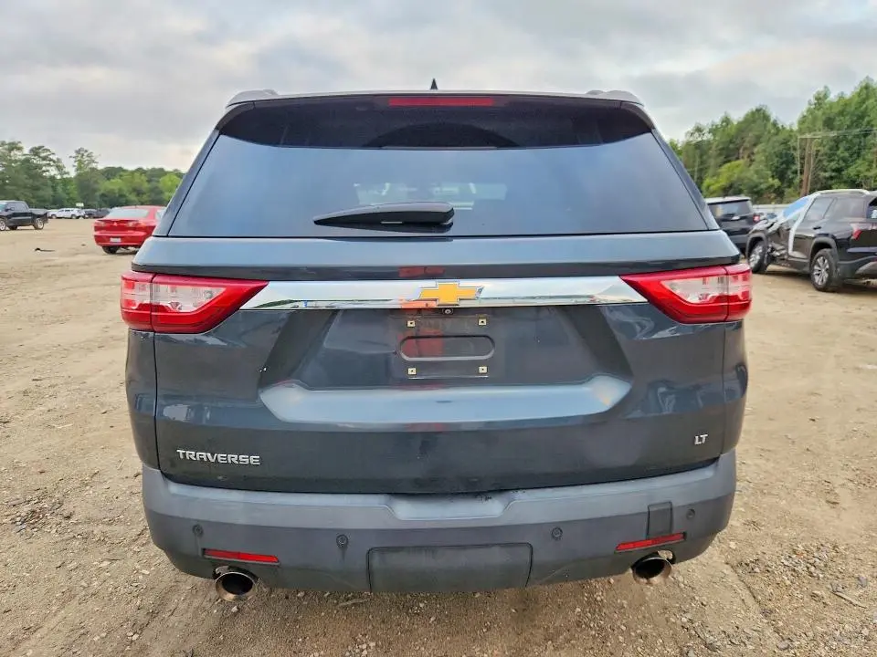 2020 CHEVROLET TRAVERSE   
