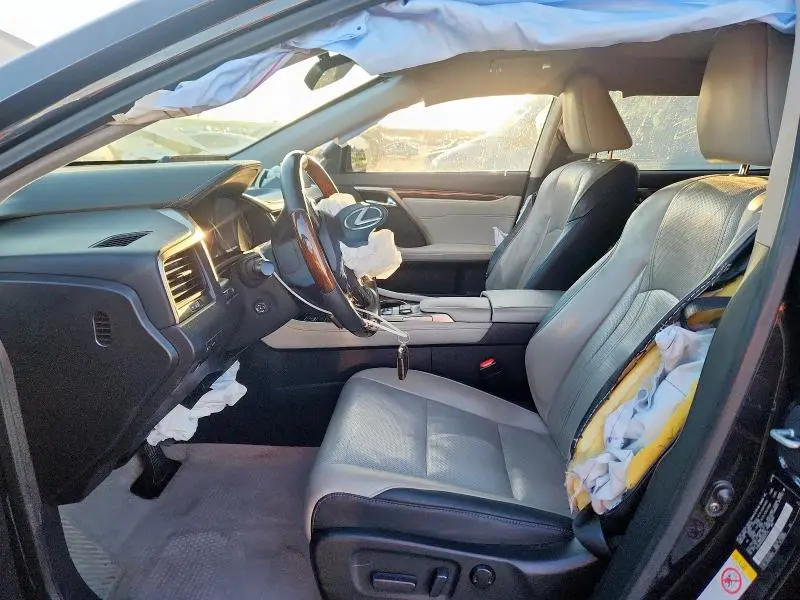 2016 LEXUS RX 350 BASE  