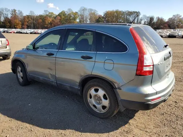 2010 HONDA CR-V LX  