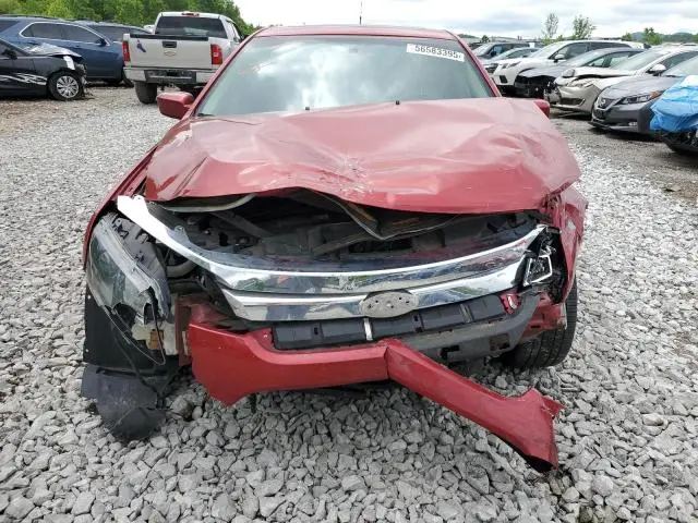 2010 FORD FUSION SPORT  