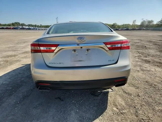 2013 TOYOTA AVALON BASE  