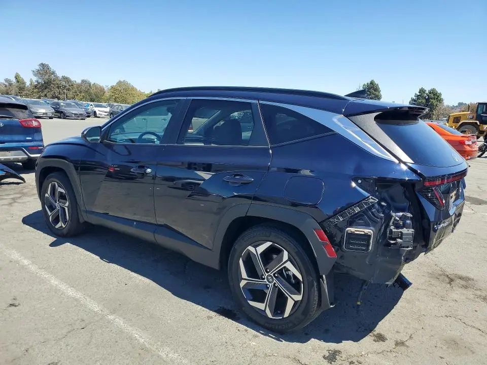 2024 HYUNDAI TUCSON SEL CONVENIENCE  