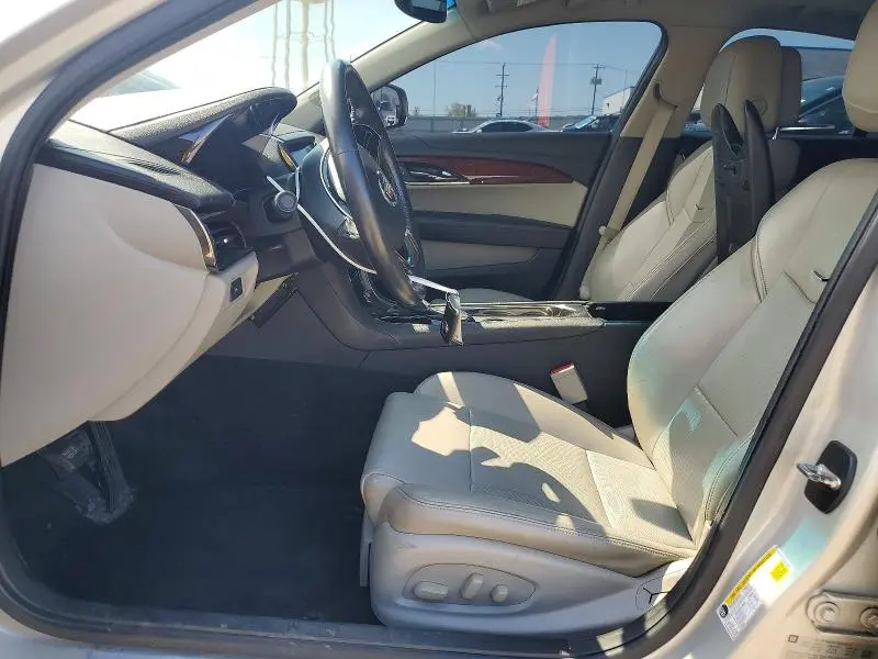 2014 CADILLAC ATS LUXURY  