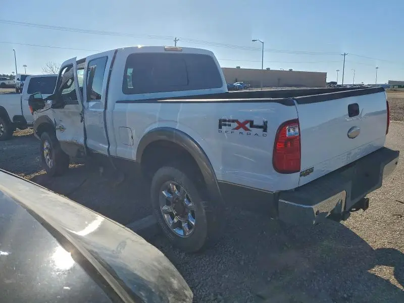 2011 FORD F350 SUPER DUTY  