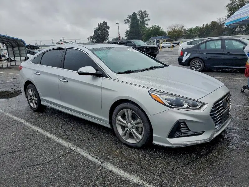 2018 HYUNDAI SONATA SPORT  