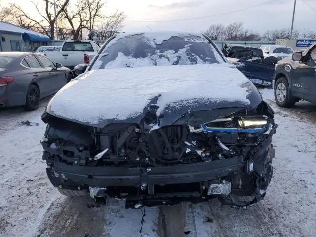 2025 BMW IX XDRIVE50  