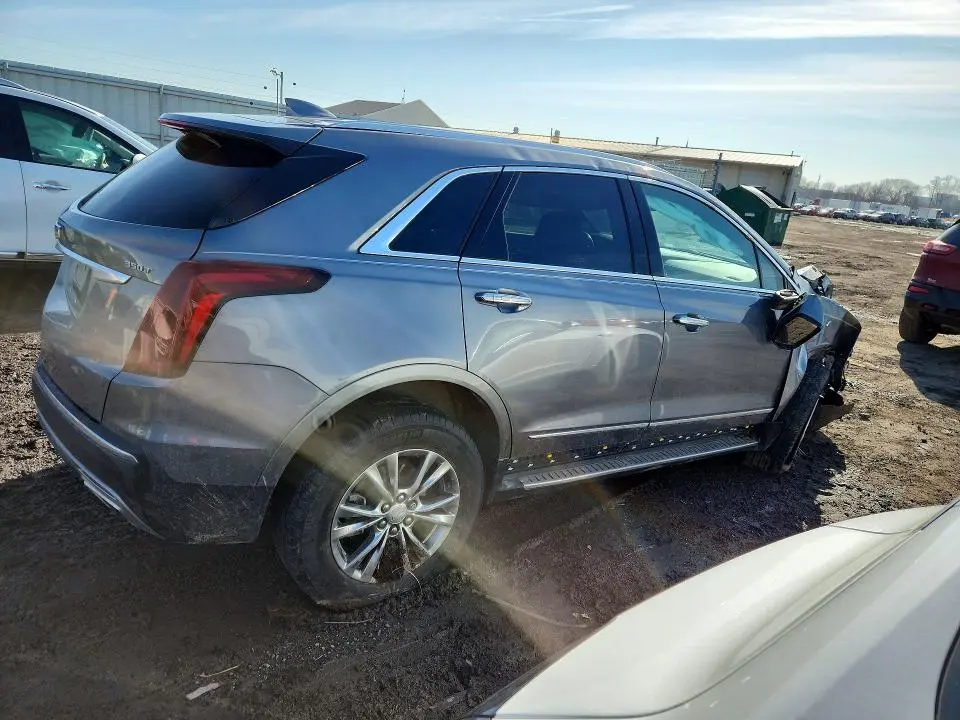 2021 CADILLAC XT5 PREMIUM LUXURY  