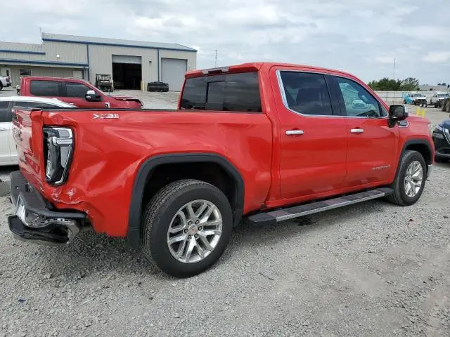 2021 GMC SIERRA K1500 SLT  