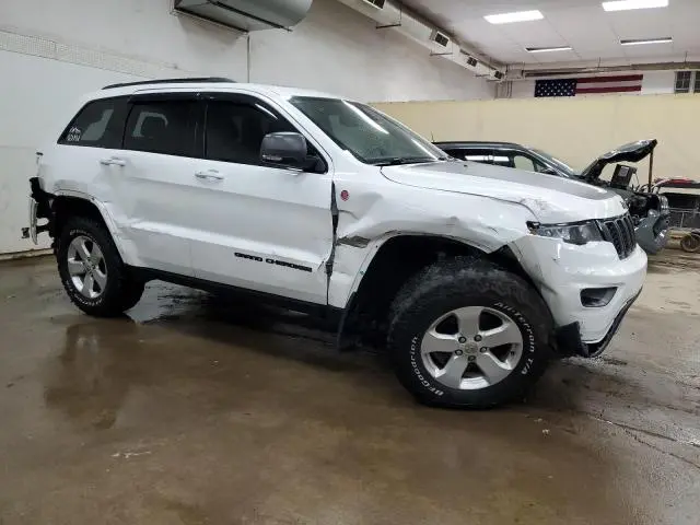 2019 JEEP GRAND CHEROKEE TRAILHAWK  