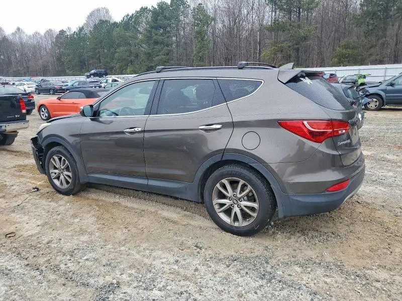 2014 HYUNDAI SANTA FE SPORT   