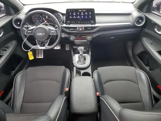 2023 KIA FORTE GT LINE  
