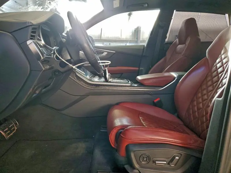 2021 AUDI SQ8 PREMIUM PLUS  