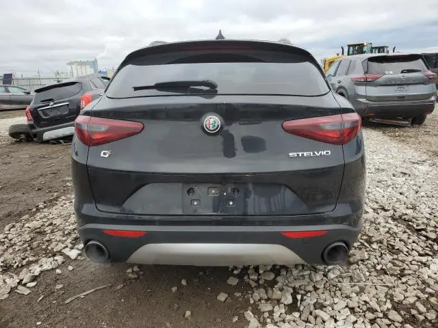 2018 ALFA ROMEO STELVIO TI SPORT  
